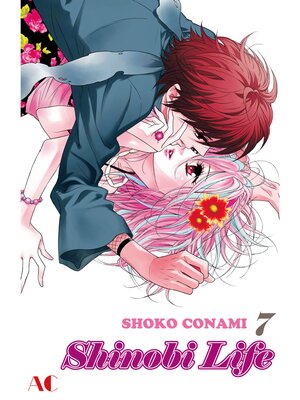 cover image of Shinobi Life, Volume 7